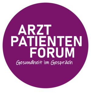 Logo des Arzt-Patienten-Forums