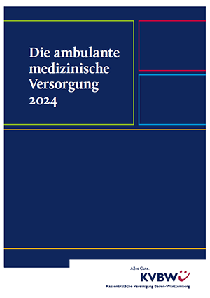 Titelbild Versorgungsbericht 2024